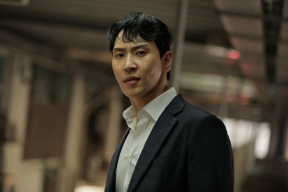 Lee Seung-wook ภาพขนาดย่อ