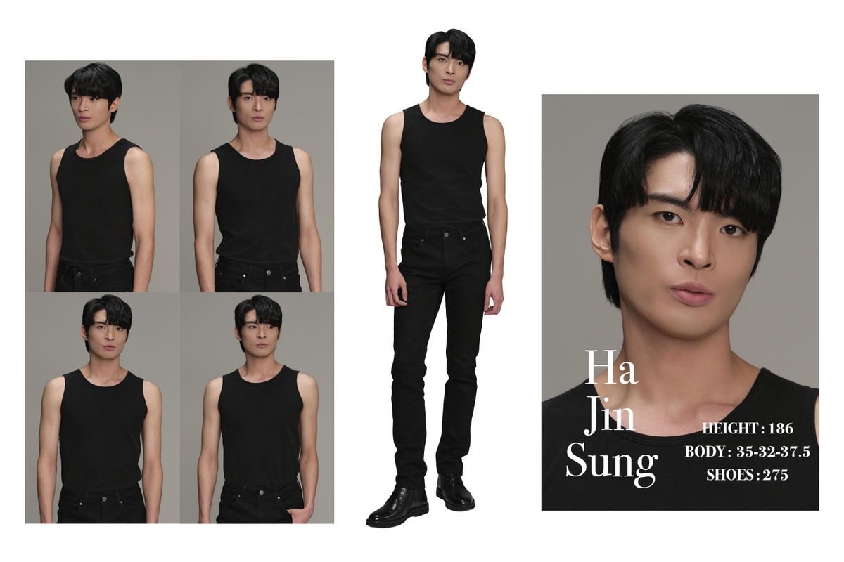 ハ・ジンソン サムネイル画像