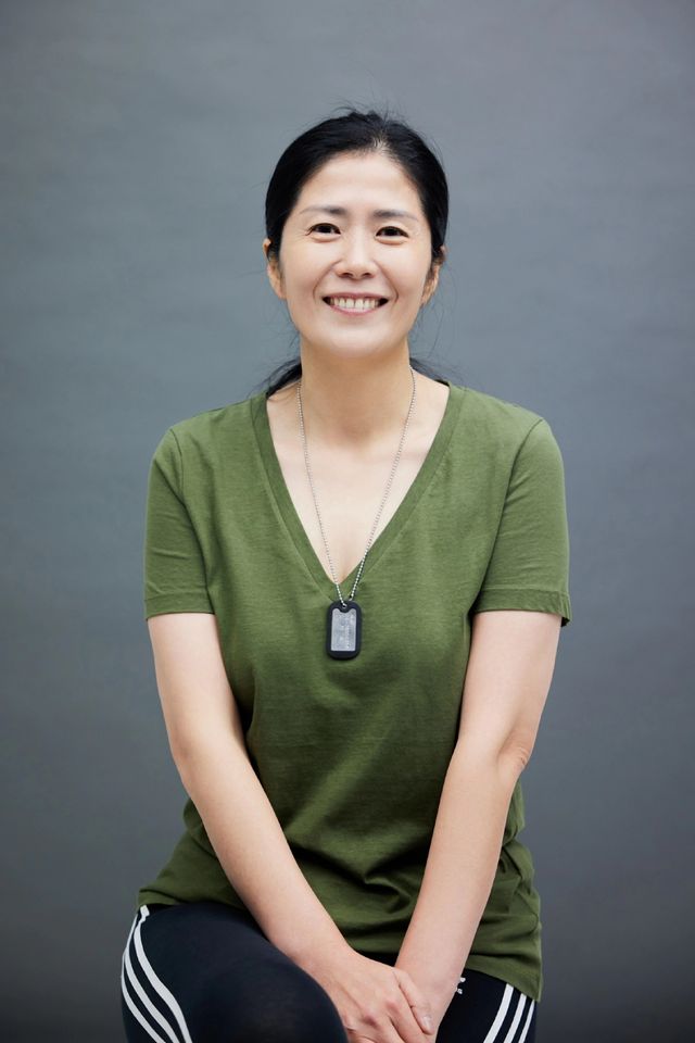 Kang Mi-seon Ảnh thu nhỏ