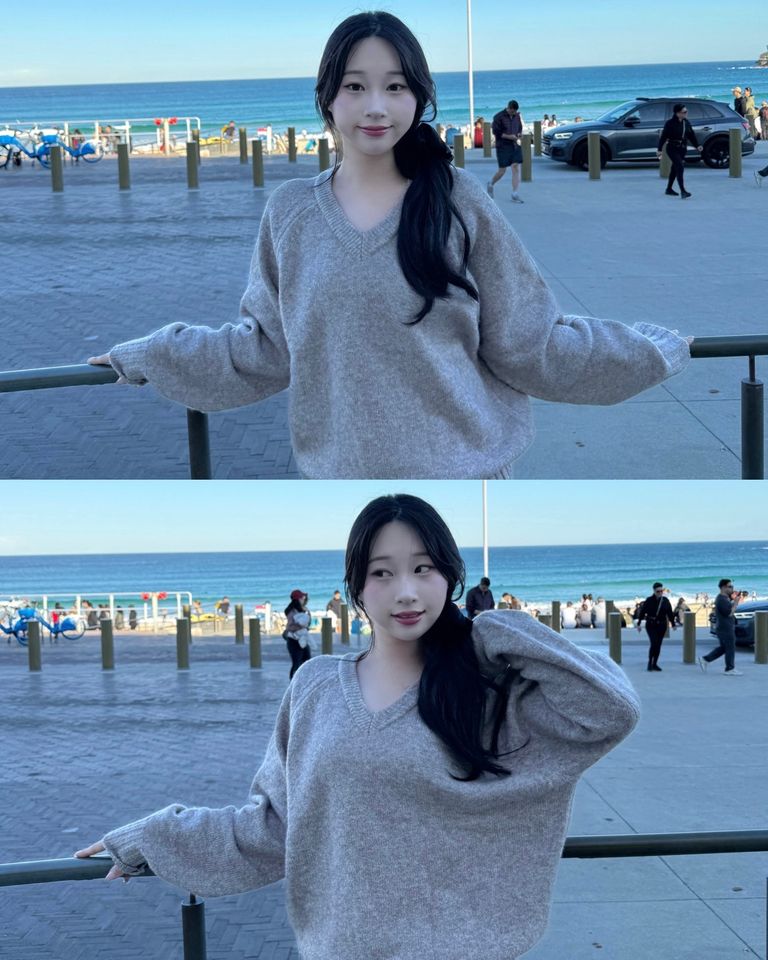 채예은 サムネイル画像