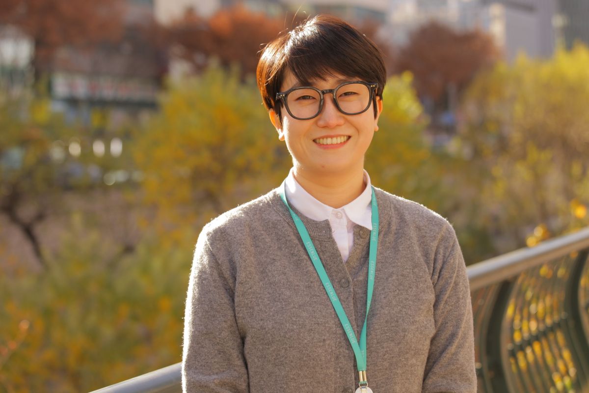 Lee Seung-eun Ảnh thu nhỏ