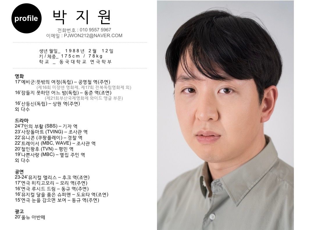 Park Ji-won Thumbnail image