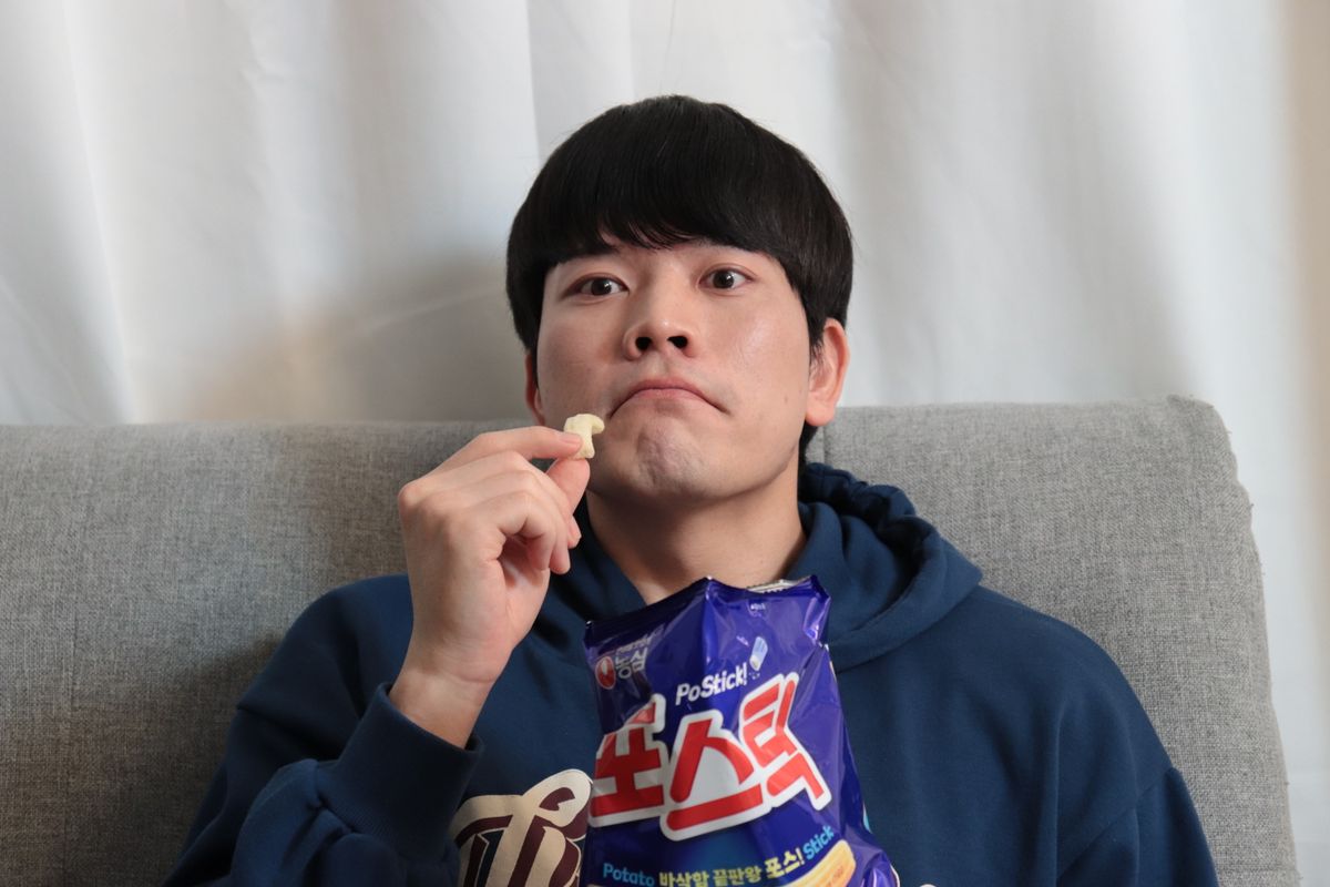 イ・ウンサン サムネイル画像