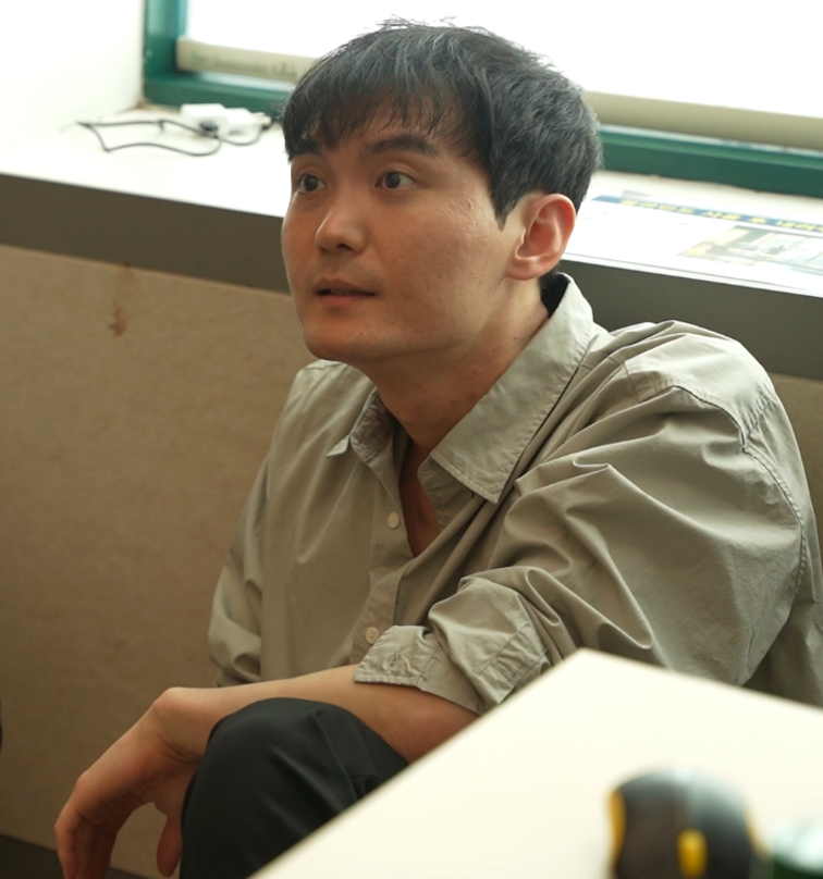 キム・ヒョンソプ サムネイル画像