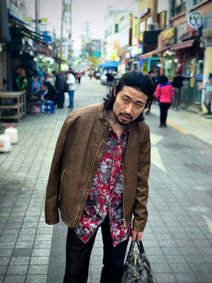 オ・ジンソク サムネイル画像