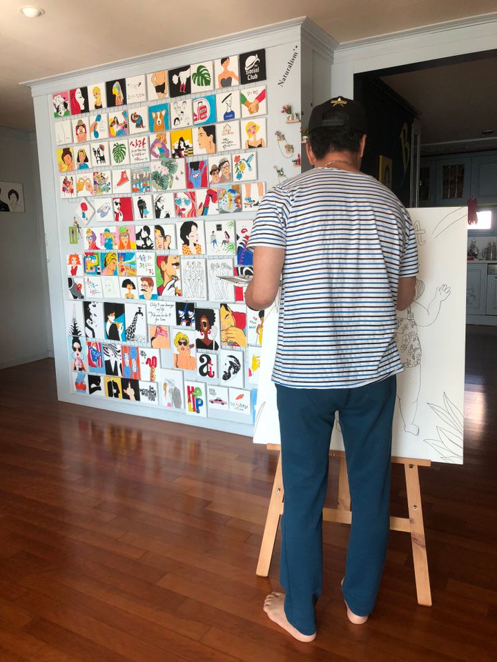 クォン・ヨンチェ サムネイル画像