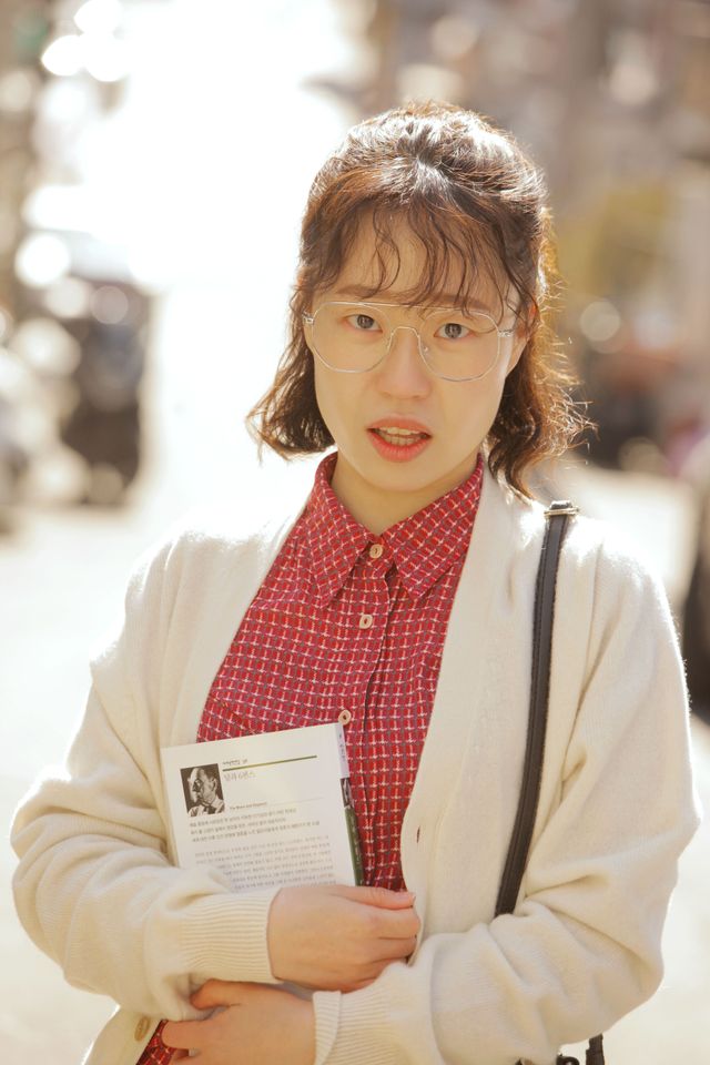 Seo Hye-min Thumbnail image