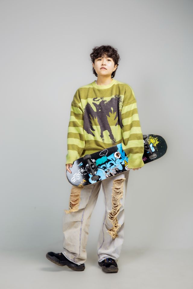 강다민 サムネイル画像